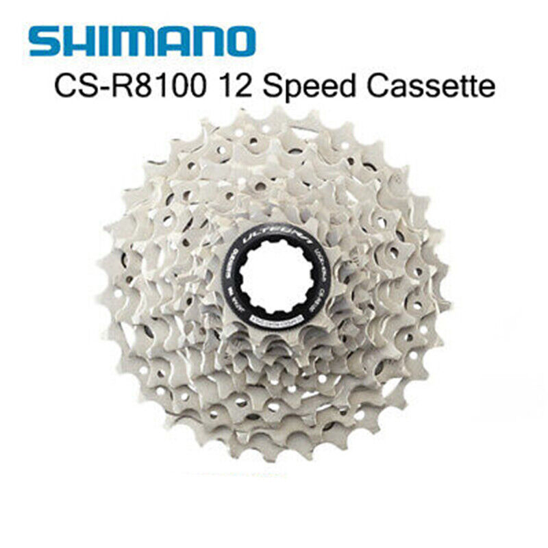 Shimano Ultegra CS-R8100 R8101 Hyperglide+ Casette 12-Speed
