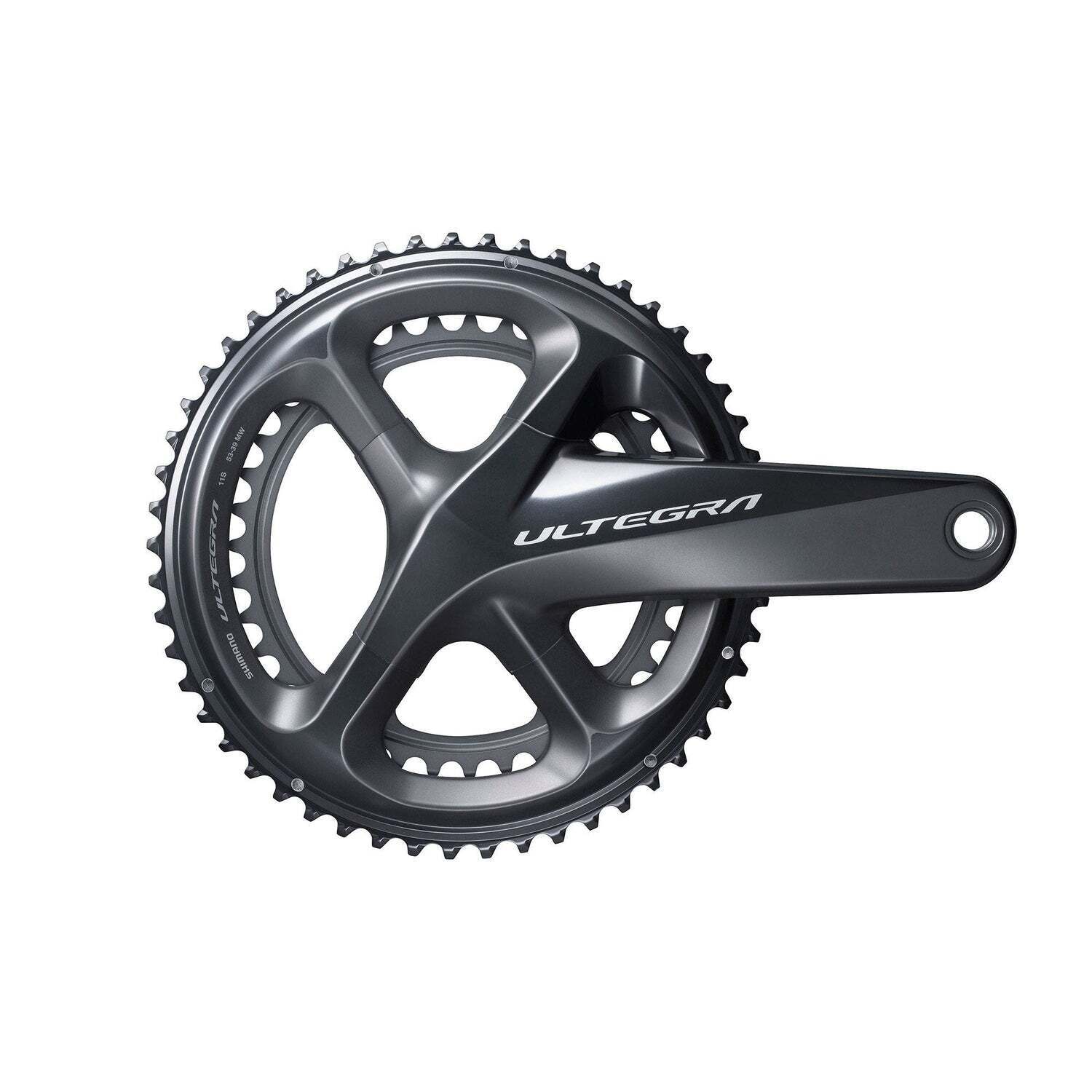 SHIMANO ULTEGRA FC-R8000 170mm 50-34　11s Shimano Ultegra FC-R8000 Crankset 11-Speed 50/34T 52/36T Road Bike Hol