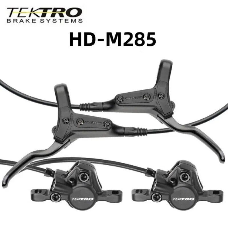 Tektro HD-M285 Hydraulic Disc Brake Set System MTB
