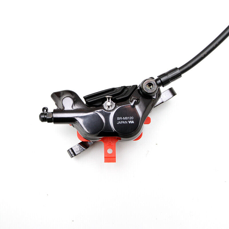 New SHIMANO XT BL-M8100 BR-M8120 4 Pistons Disc Ice Tech Hydraulic Bra