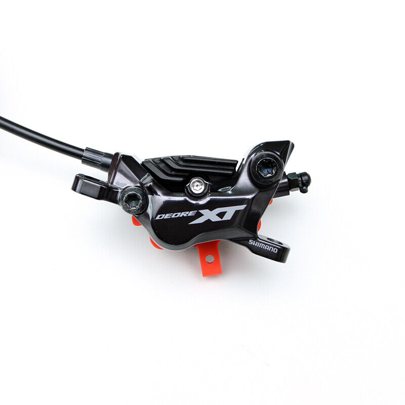 New SHIMANO XT BL-M8100 BR-M8120 4 Pistons Disc Ice Tech Hydraulic Bra