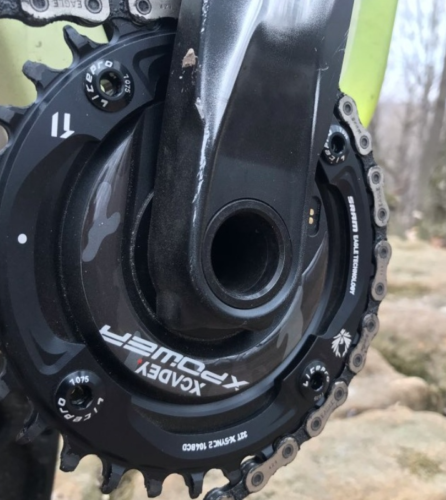 XCADEY XPOWER-S GEN2 For SRAM Shimano Spider 104BCD 110BCD MTB Road Po XCADEY XPOWER-S GEN2 For SRAM Shimano Spider 104BCD 110BCD MTB Road Po