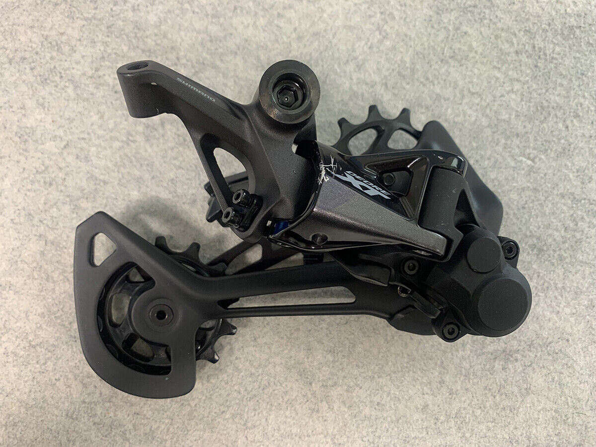 Amazon.com : SHIMANO XT RD-M8100-GS Rear Derailleur - 12