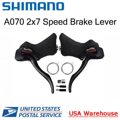 Brake Lever Shimano Tourney Shifter Speed Shimano Shifter Shimano