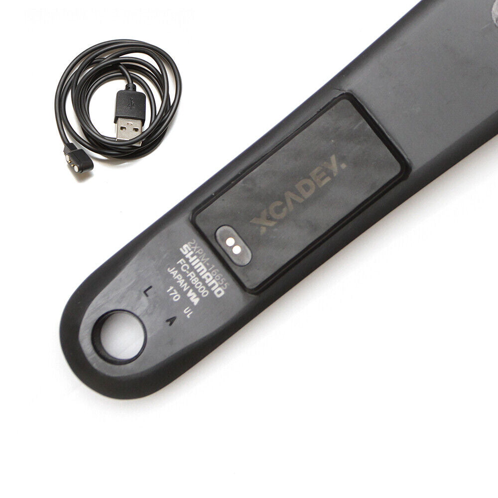 Xcadey Gen2 Power Meter Sensor X-Power Left Crank Arm Shimano Ultegra