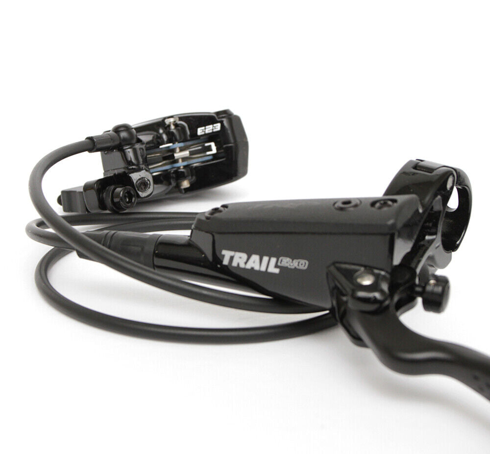 TRP Trail EVO HD M843 4 Piston Hydraulic Disc Brake Set MTB trp-trail-evo-hd-m843-4-piston-hydraulic-disc-brake-set-mtb