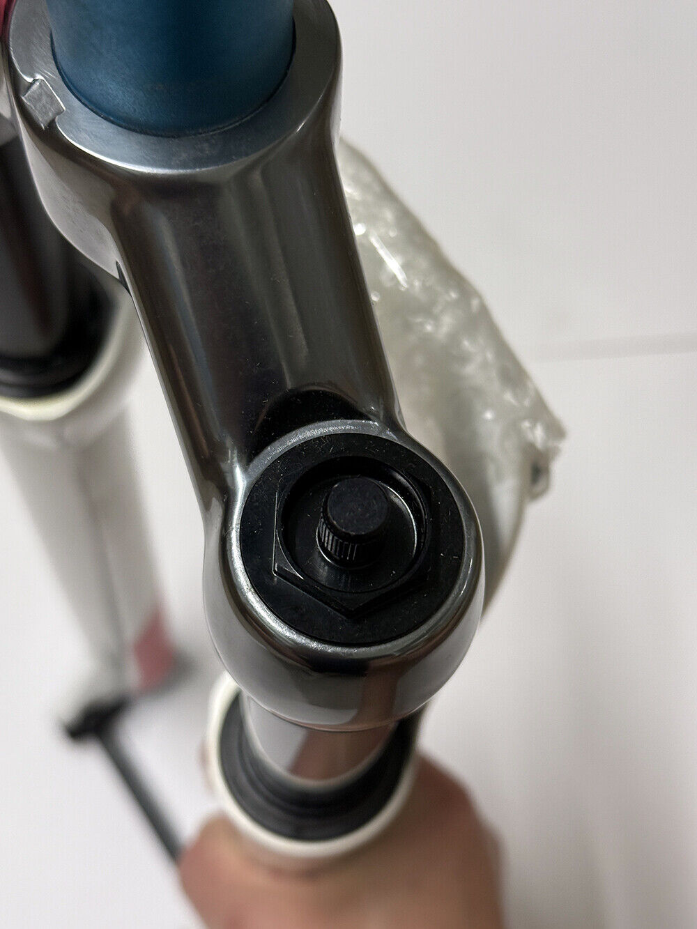 Manitou R Seven R7 Pro MRD Suspension Fork 27.5