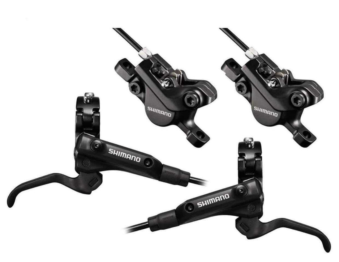 Shimano M447 Hydraulic Disc SHIMANO Alivio BL-M506 BR-M447 Pistons