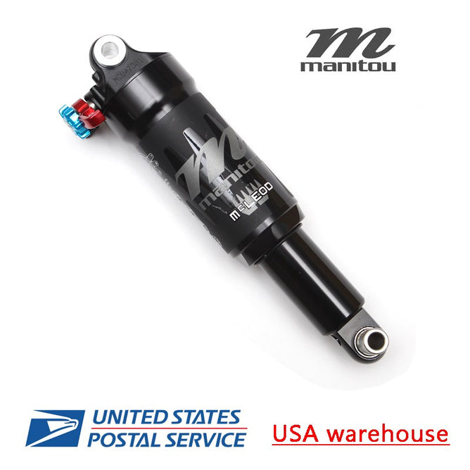 Manitou McLeod Rear Shock – Lightweight Trail / XC Air Shock 190x50mm