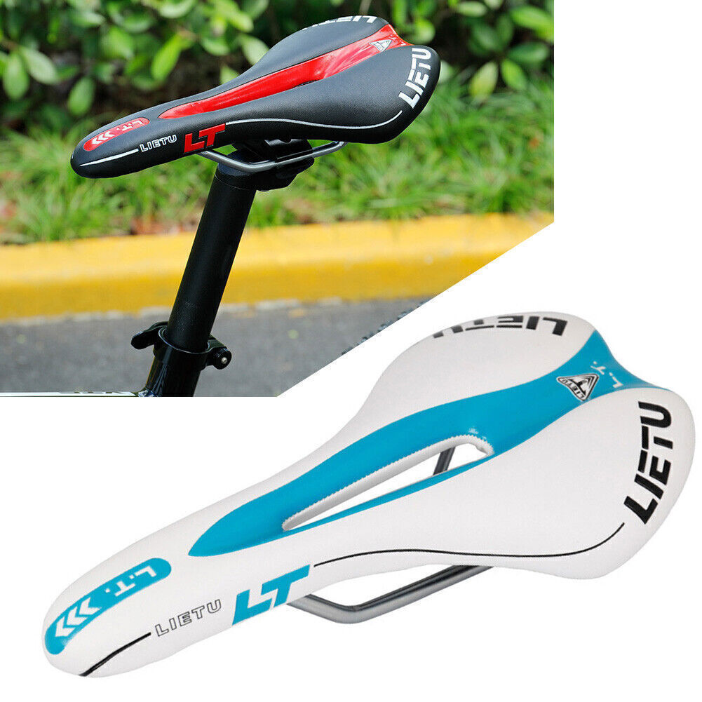 lietu fahrradsattel Bicycle Saddle City Touring Mountain Bike Silicone Skid-proof Seat For