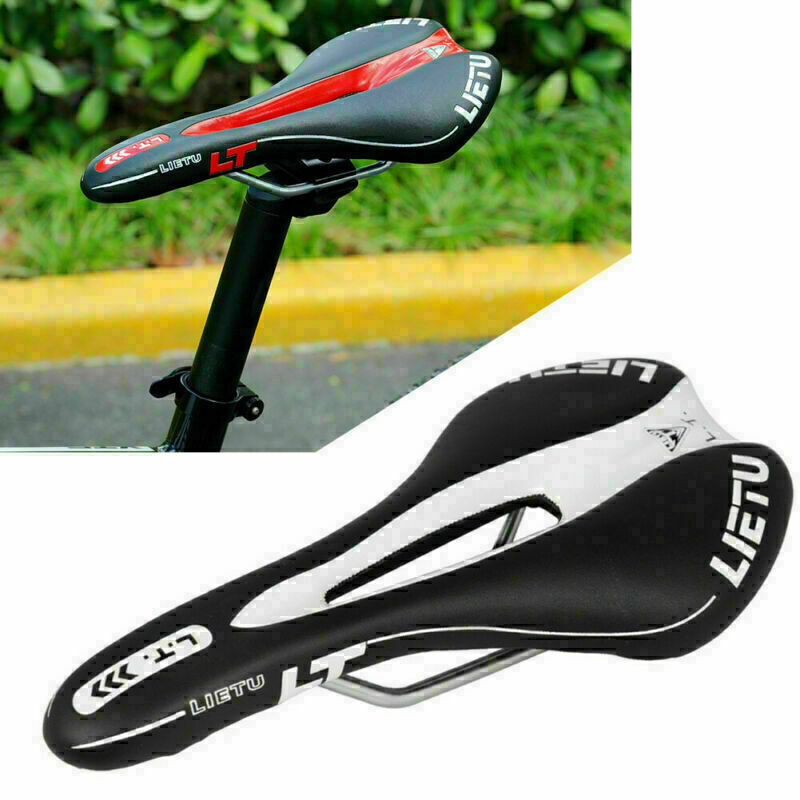 lietu fahrradsattel Bicycle Saddle City Touring Mountain Bike Silicone Skid-proof Seat For LIETU